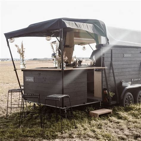 Dein Barkeeper – Cocktail Wagen & Bus aus Frankfurt mieten