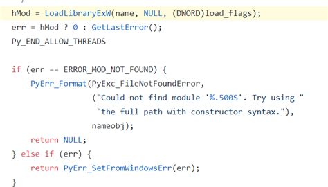 Using Windows Dll Files in Python 的图像结果