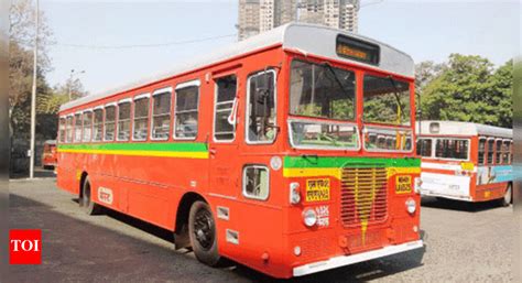 BEST plans corporate bulk bus passes, no relief for short-distance ...