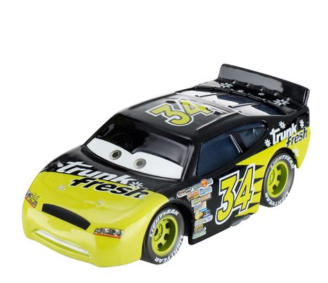 Disney/Pixar Cars Piston Cup Dirkson D'Agostino Vehicle : Amazon.in ...