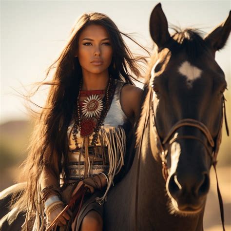 Women of the Wild West | Native american women, Native american warrior ...