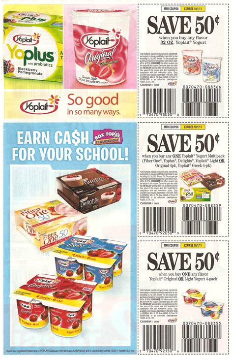 Save Big: Grocery Printable Coupons & Deals! - Printables for Everyone