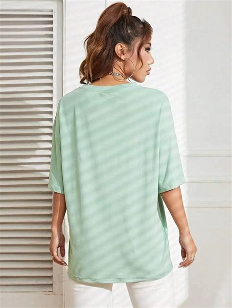 SXV 'Froggin awesome’ Printed Cool Aesthetic Oversized Baggy T-shirt ...
