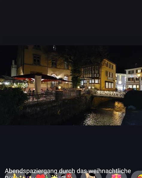 Weihnachten 2024, Heimat im Badischen Hof, Sasbach, 25 December to 26 ...