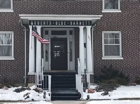 Roberts-Blue-Barnett owner passes away | KVOE