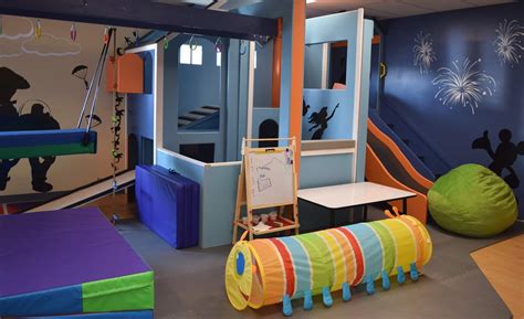 Therapy Services - Northwest Spokane Pediatrics