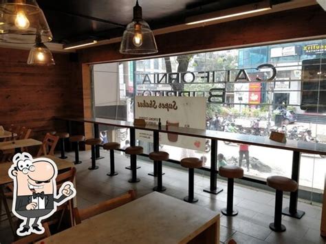 California Burrito Mexican Kitchen @ JNC Koramangala, Bengaluru ...