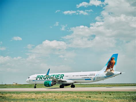 Frontier Airlines Names James G. Dempsey as Interim CEO as Barry L ...