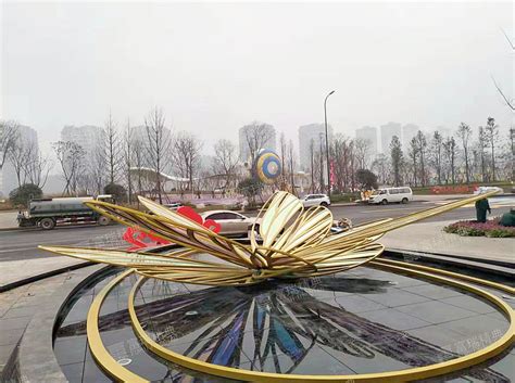 芜湖雕塑公园《乐山乐水》