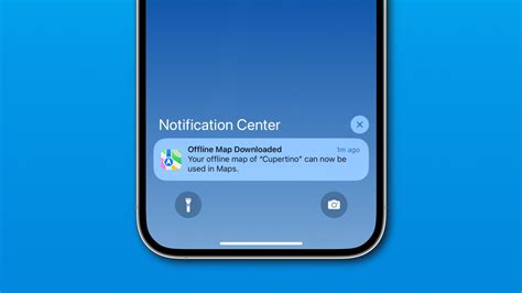 Apple Maps finally lets you navigate while offline