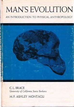 Buy Man's Evolution: An Introduction to Physical Anthropology Book ...