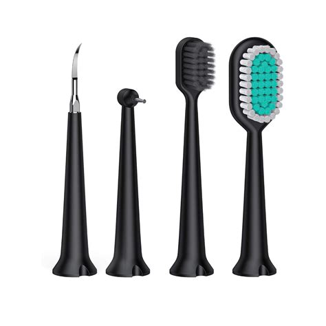 NICARE Teeth Cleaning Tools - Replacement Heads Kits - 4 Packs : Amazon ...