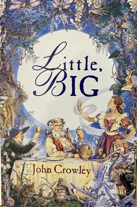 Little Big : Crowley, John: Amazon.in: Books