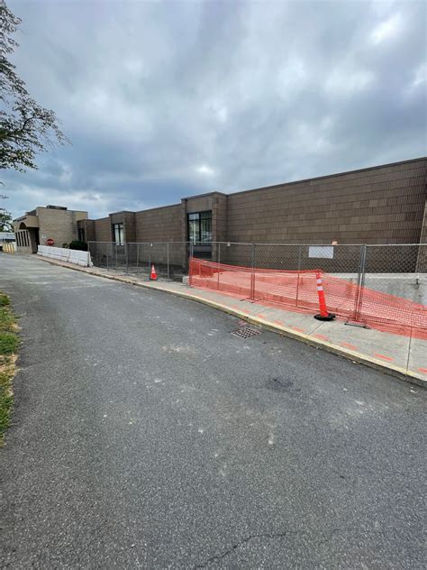 Photos of Whitney M. Young, Jr. Health Center in Albany taken one year ...