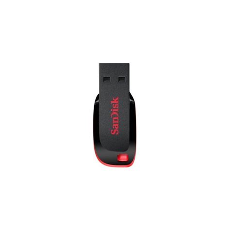 SanDisk Cruzer Blade 64GB USB 2.0 Flash Drive