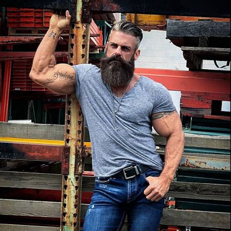 Great Beards, Awesome Beards, Beard Styles For Men, Hair And Beard ...