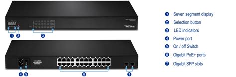 26-Port,Gigabit,400,Watt, A, PoE+ Switch TPE-3026L (Version v1.0R)