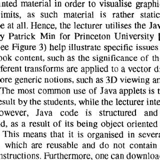 Image result for Java Applet Reflection On Old Websites