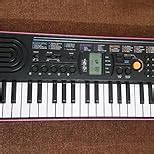 Casio SA-78 44 Mini Keys Mini Keyboard with Piano Tones, Black : Amazon ...
