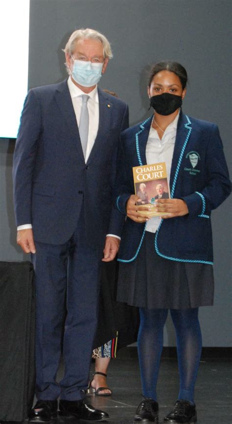 Sir Charles Court Assembly - Court Grammar School