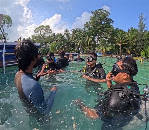 About Us | Experience Scuba