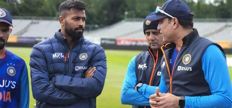 IRE vs IND: Indian Team Management Faces Fury Of Fans As They Overlook ...
