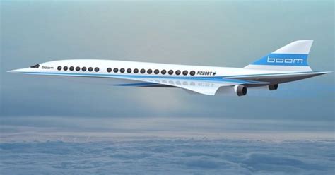 This Supersonic Jet Can Take You From Mumbai To New York In 4.5 Hours!