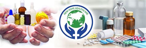 New Hope Healthcare – Hope . Health . Happiness