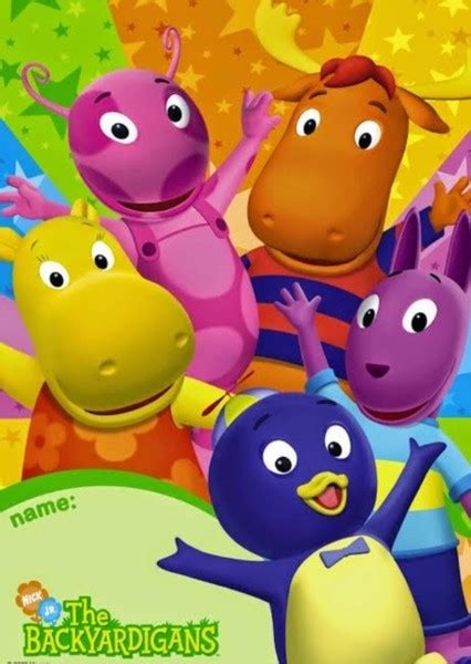 Image result for Backyardigans Bye