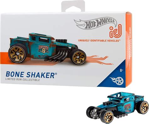 Hot Wheels Id