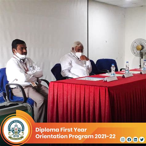 Diploma First Year Orientation Program 2021-22 - Best Engineering ...