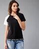 Buy Black Tshirts for Women by Dolce Crudo Online | Ajio.com