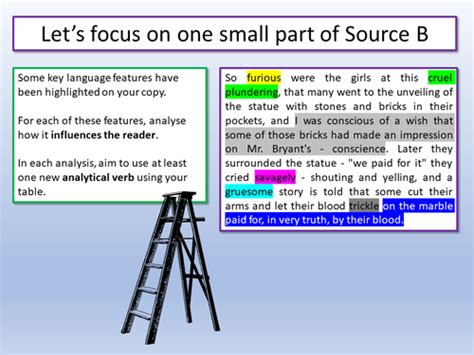 Image result for GCSE English Language Analysis