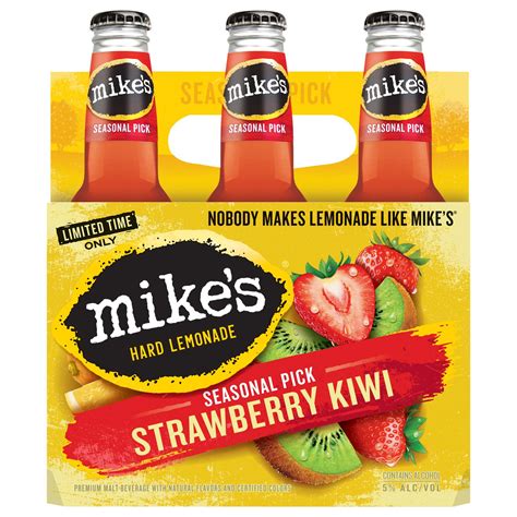 Mikes Hard Lemonade