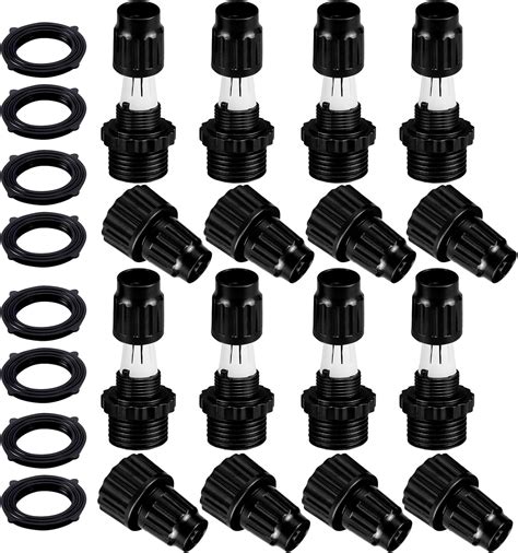 Amazon.com : Dhieong 8 Pack Expandable Hose Repair Kit, Plastic Flex ...