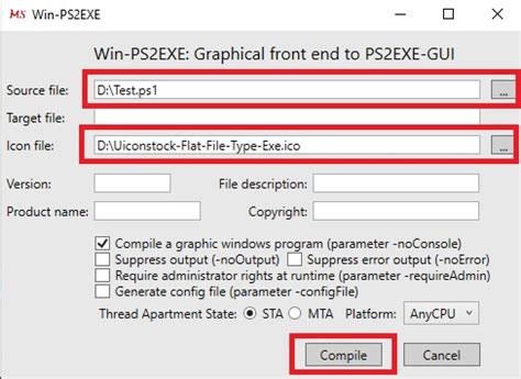 Image result for Convert T-SQL Script into an exe Scripts