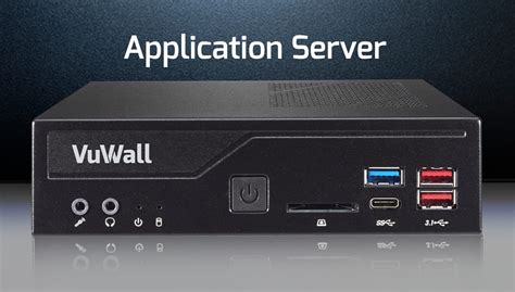 Application Server 的图像结果