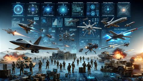 Image result for Future War Tech