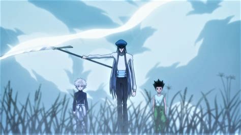 Kite Hunter X Hunter Wallpaper