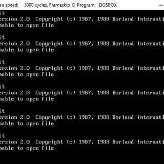 Image result for Commands for Run a Assembly Program in Windows 11 Using TASM