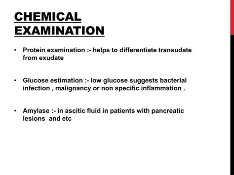 Body Fluids Analysis 的图像结果