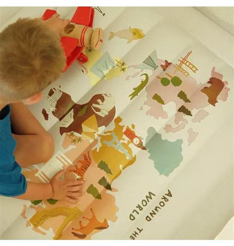 The Wold Map Mini 的图像结果