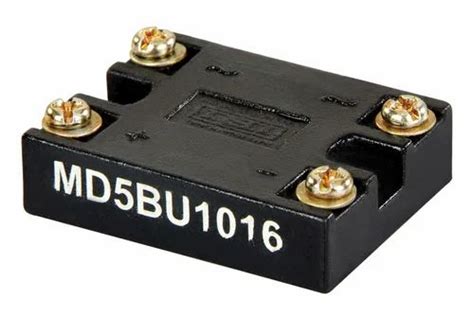 Bridge Rectifiers - MDS100s Three Phase Bridge Rectifier Trader ...