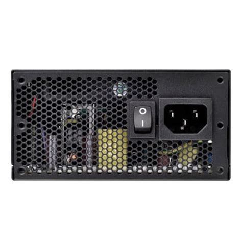 SilverStone ST45SF | 450 Watt 80 Plus Bronze PSU With Active PFC
