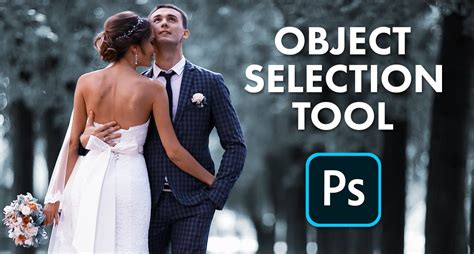 Photoshop Object Selection Tool 的图像结果