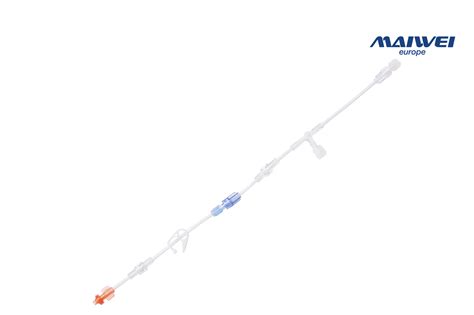 S0L110 - "Stube" - New Connector | Patient Lines | Products | MAIWEI Europe