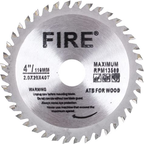 Taparia TCTS 440 Wood Cutting Blade Set (Multicolour, Pack of 10 ...