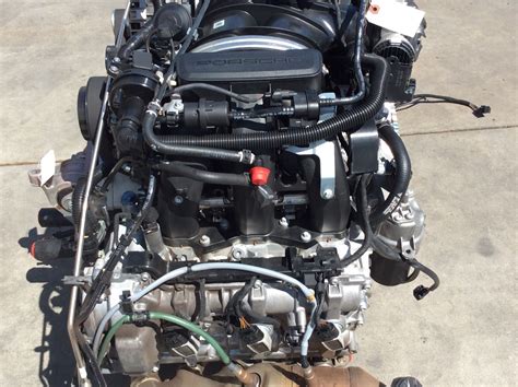 2013 2014 2015 2016 Porsche Cayman S engine Boxster S 981 motor 3.4 12k ...