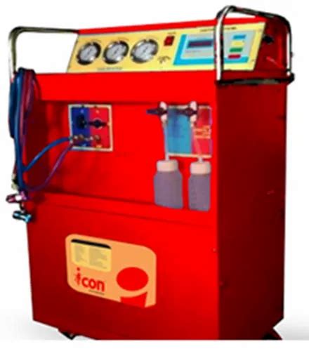 Ac Gas Charging Machine - Car Ac Gas Recharging Machine Manufacturer ...