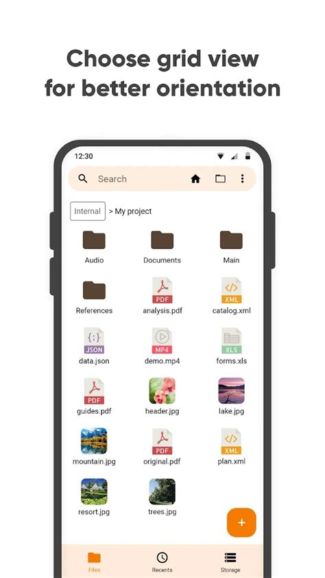 Image result for Simple File Manager